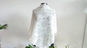 Шаль- косыночка.