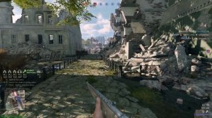 Enlisted gameplay: Battle of Berlin - Wilhelmstrasse | Энлистед: Битва за Берли