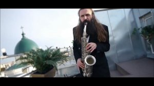 Она такого не ожидала! Предложение руки и сердца на крыше Невского проспекта в СПБ