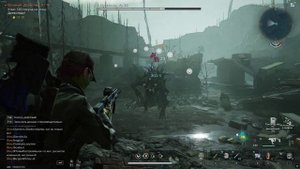 Once Human Босс Древолюд соло