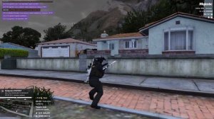 САМАЯ СТРАШНАЯ НОЧЬ на GTA 5 RP  / Majestic RP