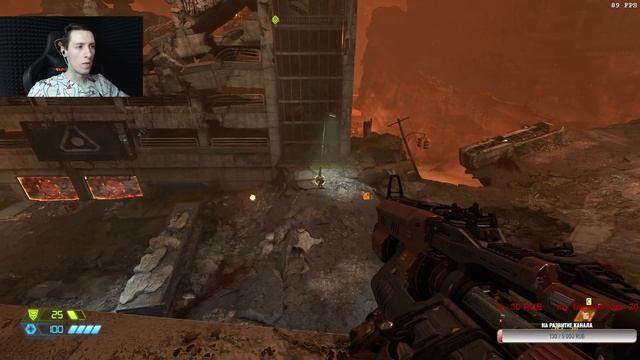 Палач вернулся! / Прохождение №1 ▶ DOOM Eternal