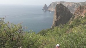 800 ступенек к морю