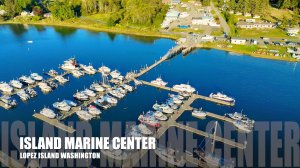⚓️ Island Marine Center — Ворота в острова Сан-Хуан
