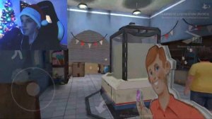 Франкен-Борис против Друзей! МОРОЖЕНЩИК 8 Конец или НЕ?