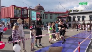 Большой Семейный Фестиваль-2025: как это было