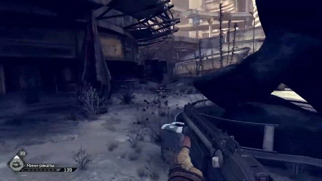 Прохождение RAGE - Мёртвый город. Серия 7 (нормал) смотреть онлайн