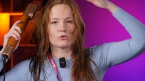 Укладка на Dreame AirStyle Pro 🔥Обзор на мультистайлер