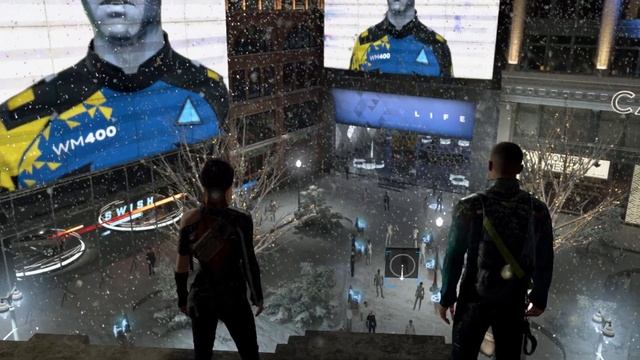 Detroit: become human | Прохождение без комментариев #10 смотреть онлайн