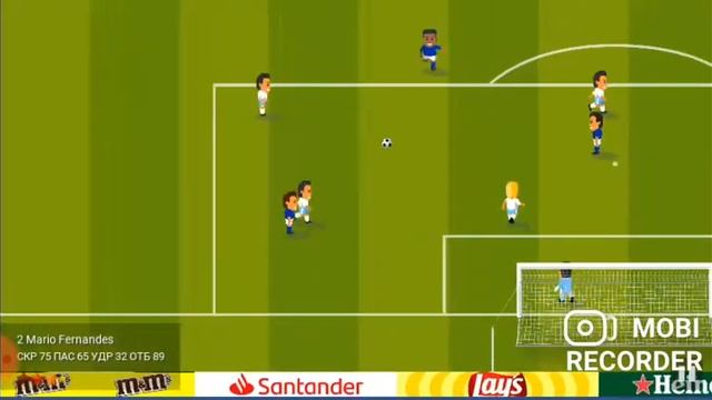 КАРЬЕРА ЗА ОРЕНБУРГ В ИГРЕ WORLD SOCCER CHAMPS. МАТЧИ ЧЕМПИОНАТ смотреть онлайн