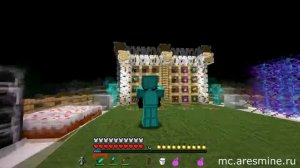 Топ 3 ресурс пака для пвп 1 12 2 🔥AresMine🔥