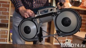 Ручная ленточная пила ALTECO BSM 1140 76005