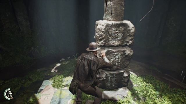 Решить головоломку с молитвенными барабанами Indiana Jones смотреть онлайн