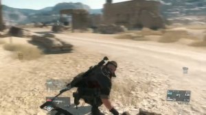 metal gear solid phantom pine and online на PS4 от LaserBiG_Z