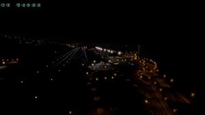 #xplane11 Самые крутые огни для X-Plane 11.