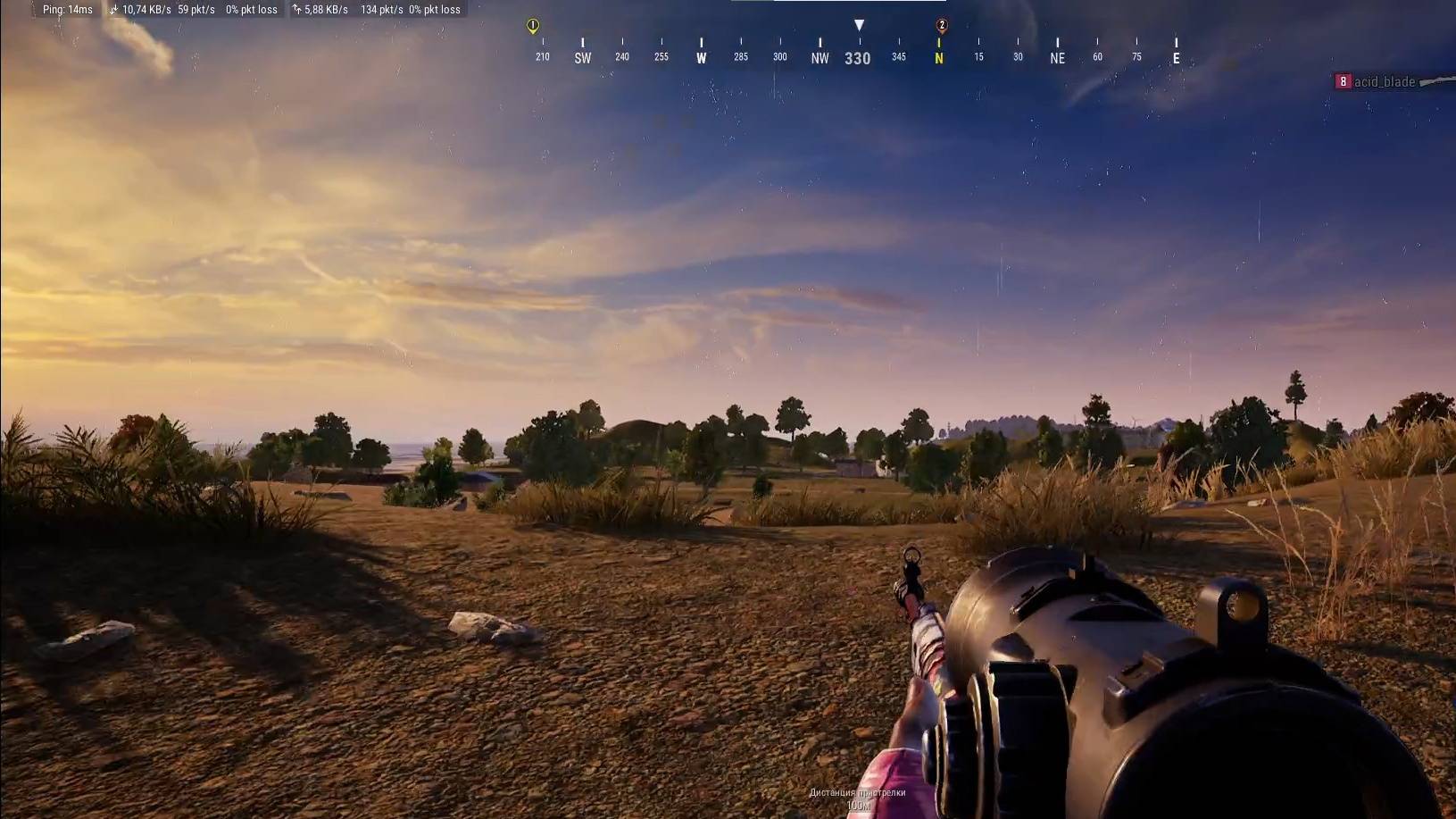 PUBG с Никитой: одна игра одна цель