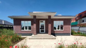 Новый дом в Новознаменском, Краснодар.