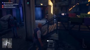 СЕРИЯ HITMAN: ОТ ХУДШЕЙ К ЛУЧШЕЙ