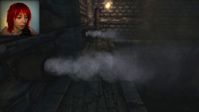 В ХОРРОРЕ нужно больше ГОЛОВОЛОМОК!!! #6 \ Amnesia - The dark descent смотреть онлайн