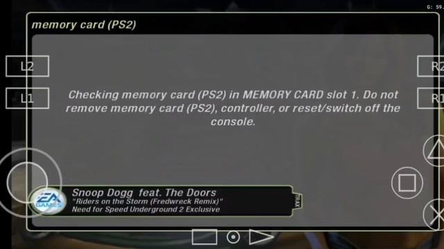 Тест Need For Speed Underground 2 на Horizon Emulator/NetherSX2 (POCO F5) смотреть онлайн