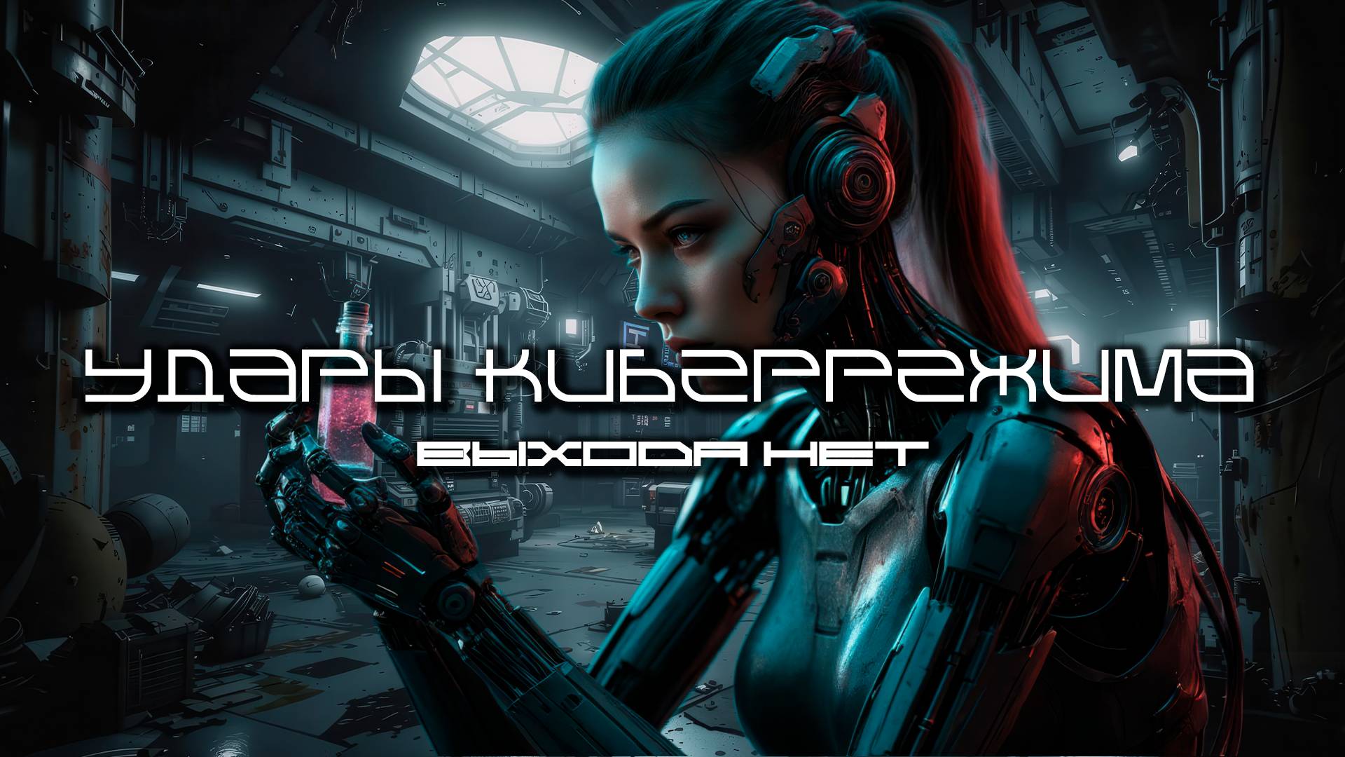 Cybermode Beats - No Exit - (Выхода нет) Techno  EBM  Cyberpunk  Industrial
