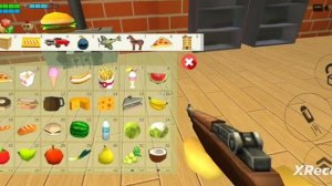 пытаюся призвать Entiy 481 миф чикен ган