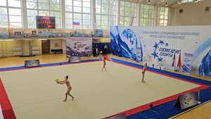Мячи дебют🥉15,45 Трио 31/05/25 Созвездие спорта.mp4