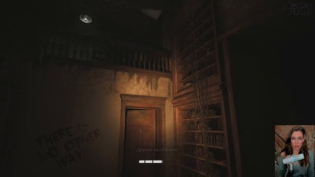 ФИНАЛЬНАЯ НОТА ПИАНИСТКИ ▪ LAYERS OF FEAR FINAL NOTE 2023 ▪ ПОЛНОЕ смотреть онлайн