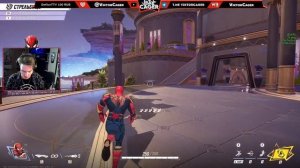 НЕ ГАЙД на ЧЕЛОВЕКА ПАУКА В MARVEL RIVALS | Играй как ПРО SPIDERMA