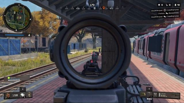 Call of Duty Black Ops 4, прохождение без комментариев ч.1