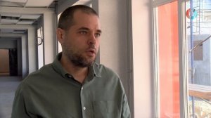 Большой ремонт в школах