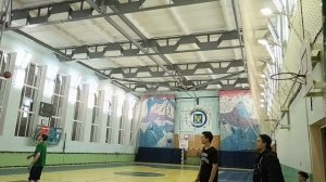 Бросковое задание ч. 10 с Basketball.Trainings