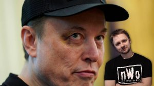 Почему Маск Появился с Фингалом?