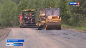 Буйские дорожники добрались до самых отдалённых костромских деревень