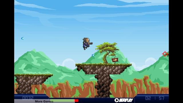 Abe. Droid Zone - Обычный режим