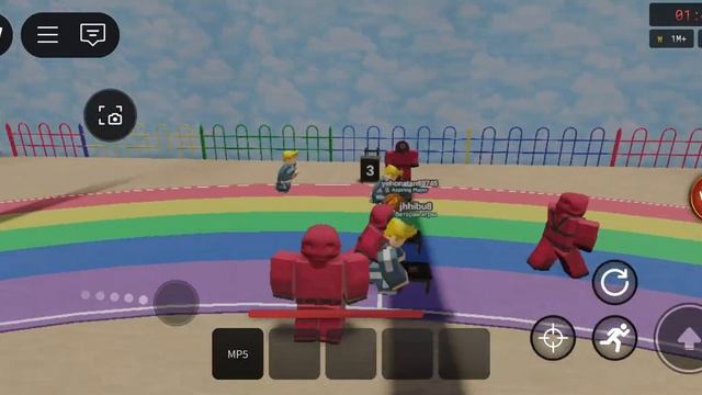 Играю игра с креветками в роблоксе за охранника смотреть онлайн