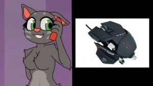 ТАМАРА ОЦЕНИВАЕТ СТРАННЫЕ МЫШИ