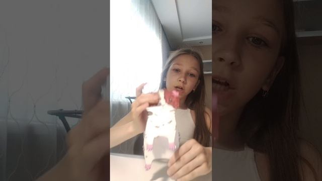 Фрося из бумаги📄😃 Огромное спасибо за поддержку моего канала🥰 смотреть онлайн