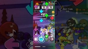 "БОРЗ_BB" Я играю в супер босс файт часть (вторая)