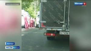 Пять человек пострадали в ДТП с опрокидыванием грузовика на Лесном тракте в Барнауле
