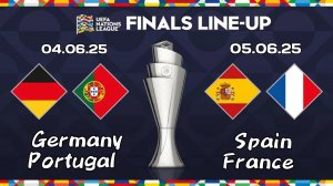 Германия Португалия / Испания Франция / Прогнозы на Лигу Наций 4-5 Июня 2025