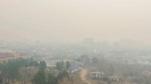 Минприроды: в Забайкалье потушено 13 пожаров на площади более 183 тыс. га