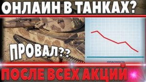 Мир танков в 2025: почему падает онлайн?