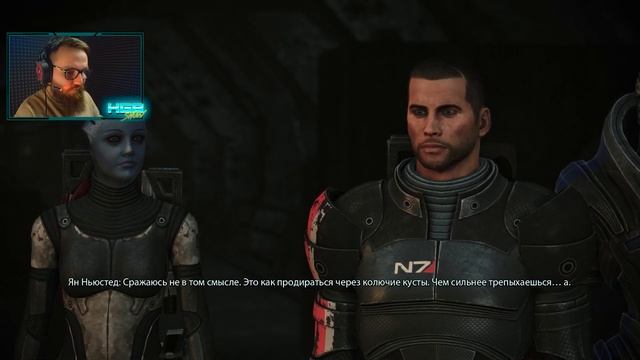МУТНАЯ КОЛОНИЯ - Mass Effect: Legendary Edition #11 смотреть онлайн