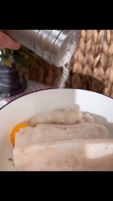 Рыбные котлеты как в школьной столовой
