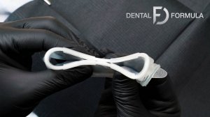 Обзор на стоматологический ретрактор Dental Formula S