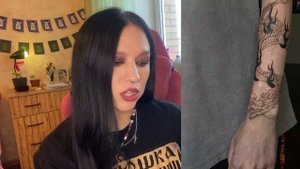 МОИ ТАТУИРОВКИ 2024