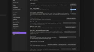 Подробная настройка бесплатной синхронизации Obsidian