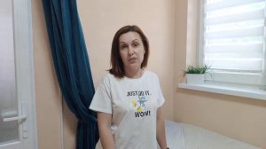 Отзыв об обучении Евгении