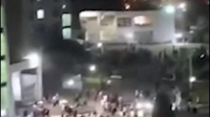 В ночь на 3-е июня в Турции прошло землетрясение